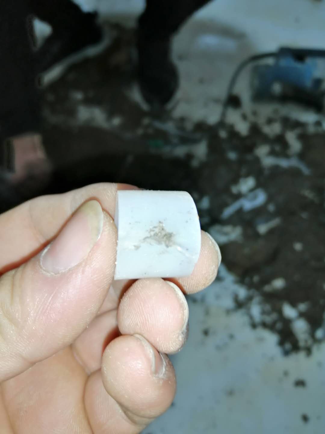 定襄地暖漏水检测