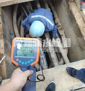 定襄管线探测服务